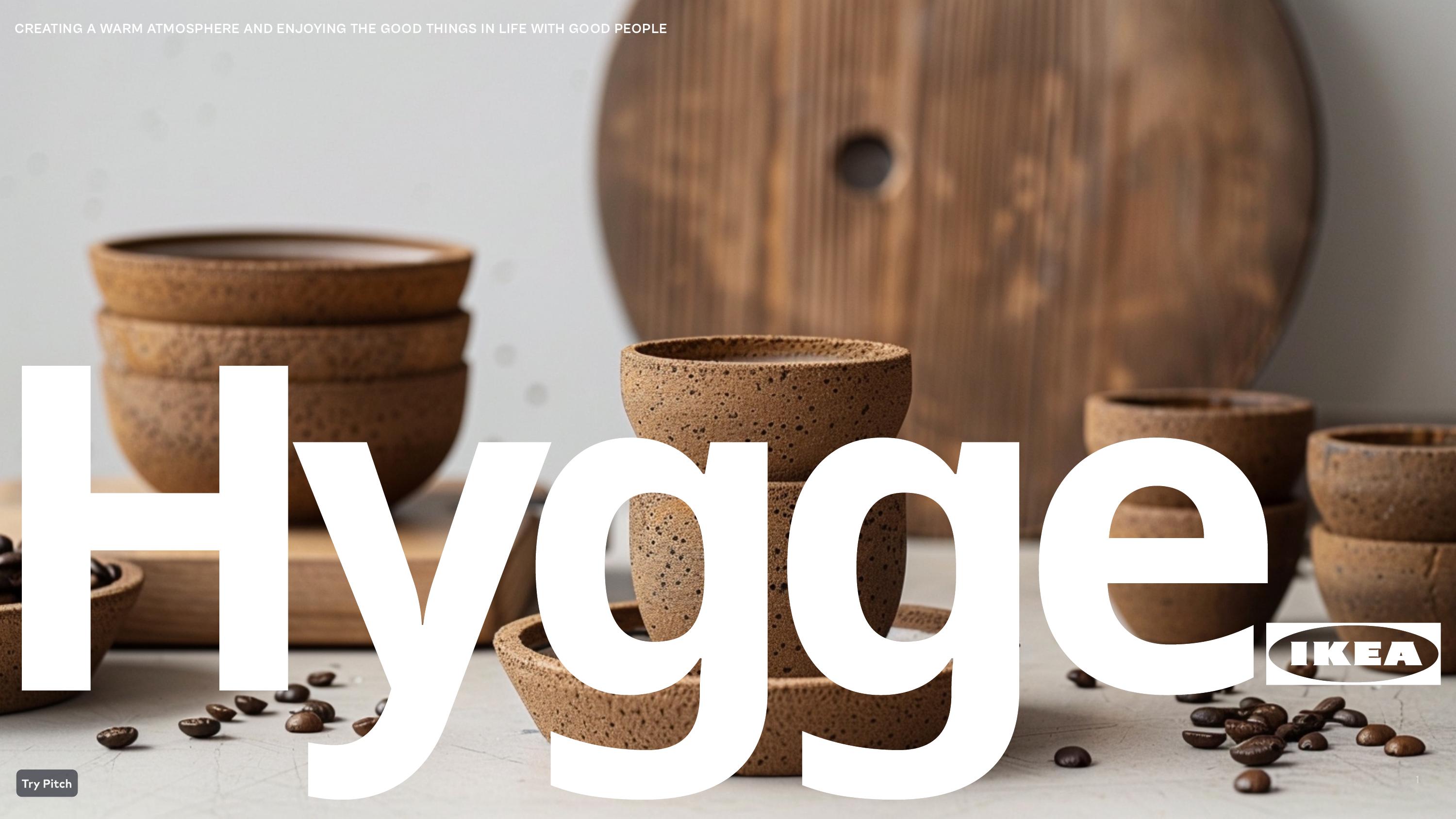 Hygge Slide 1